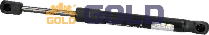 Japanparts GSJ04033 - Ammortizatore pneumatico, Cofano bagagli / vano carico www.autoricambi360.it