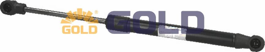 Japanparts GSJ00025 - Ammortizatore pneumatico, Cofano bagagli / vano carico www.autoricambi360.it