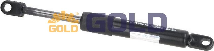 Japanparts GSJ01065 - Ammortizatore pneumatico, Cofano bagagli / vano carico www.autoricambi360.it
