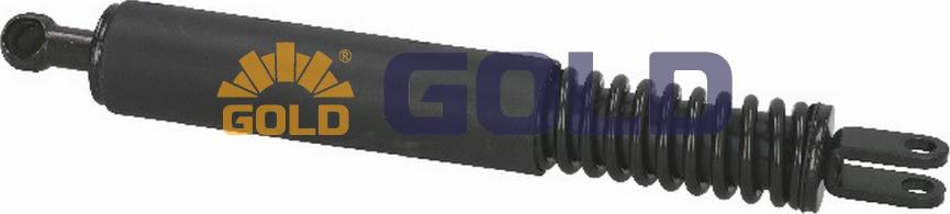 Japanparts GSJ01037 - Ammortizatore pneumatico, Cofano bagagli / vano carico www.autoricambi360.it