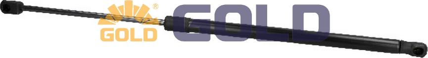 Japanparts GSJ03034 - Ammortizatore pneumatico, Cofano bagagli / vano carico www.autoricambi360.it