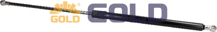 Japanparts GSJ80008 - Ammortizatore pneumatico, Cofano bagagli / vano carico www.autoricambi360.it