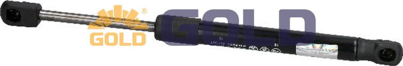 Japanparts GSJ30011 - Ammortizatore pneumatico, Cofano bagagli / vano carico www.autoricambi360.it