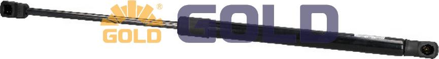 Japanparts GSJH0019 - Ammortizatore pneumatico, Cofano bagagli / vano carico www.autoricambi360.it