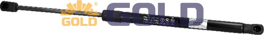 Japanparts GSJH0023 - Ammortizatore pneumatico, Cofano bagagli / vano carico www.autoricambi360.it