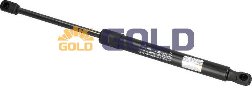 Japanparts GSJK0001 - Ammortizatore pneumatico, Cofano bagagli / vano carico www.autoricambi360.it