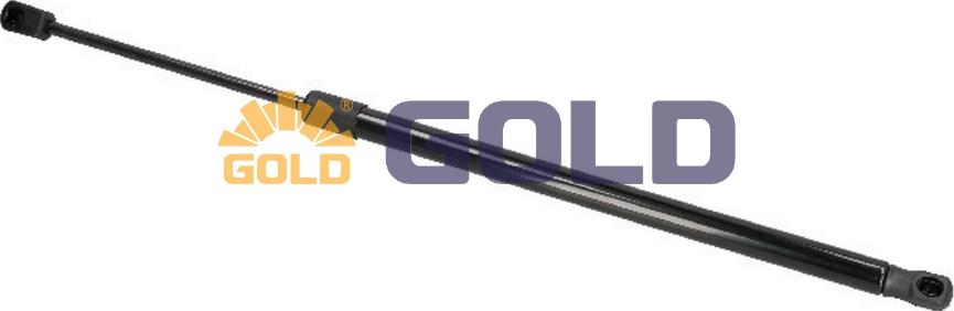 Japanparts GSJM0001 - Ammortizatore pneumatico, Cofano bagagli / vano carico www.autoricambi360.it
