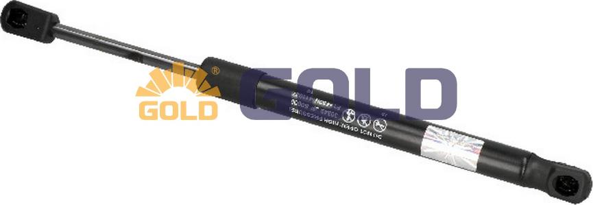 Japanparts GSJS0000 - Ammortizatore pneumatico, Cofano bagagli / vano carico www.autoricambi360.it