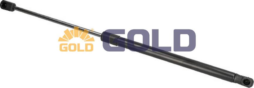 Japanparts GSJW0009 - Ammortizatore pneumatico, Cofano bagagli / vano carico www.autoricambi360.it