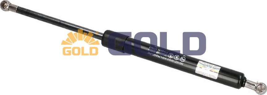 Japanparts GSJW0008 - Ammortizatore pneumatico, Cofano bagagli / vano carico www.autoricambi360.it