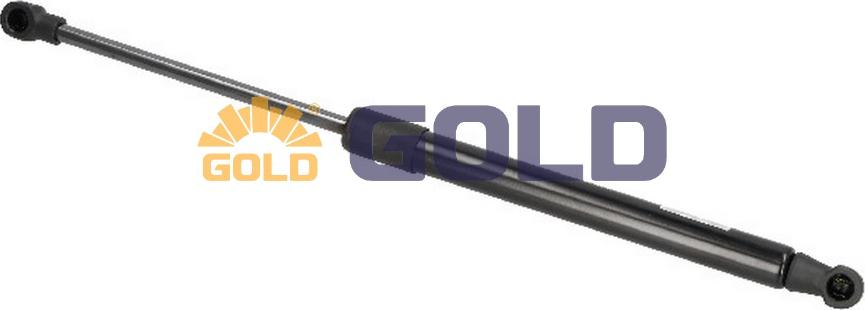 Japanparts GSJW0002 - Ammortizatore pneumatico, Cofano bagagli / vano carico www.autoricambi360.it