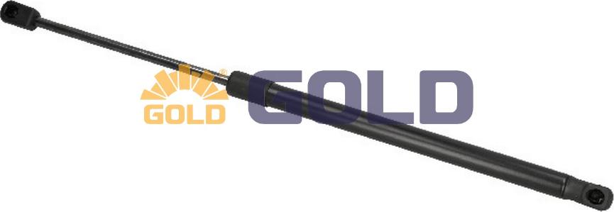 Japanparts GSJW0016 - Ammortizatore pneumatico, Cofano bagagli / vano carico www.autoricambi360.it