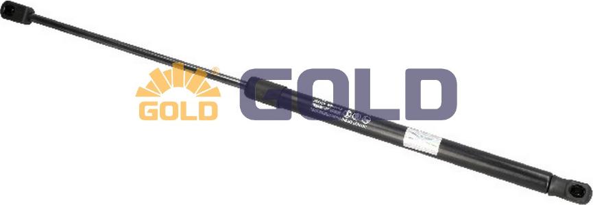 Japanparts GSJW0023 - Ammortizatore pneumatico, Cofano bagagli / vano carico www.autoricambi360.it
