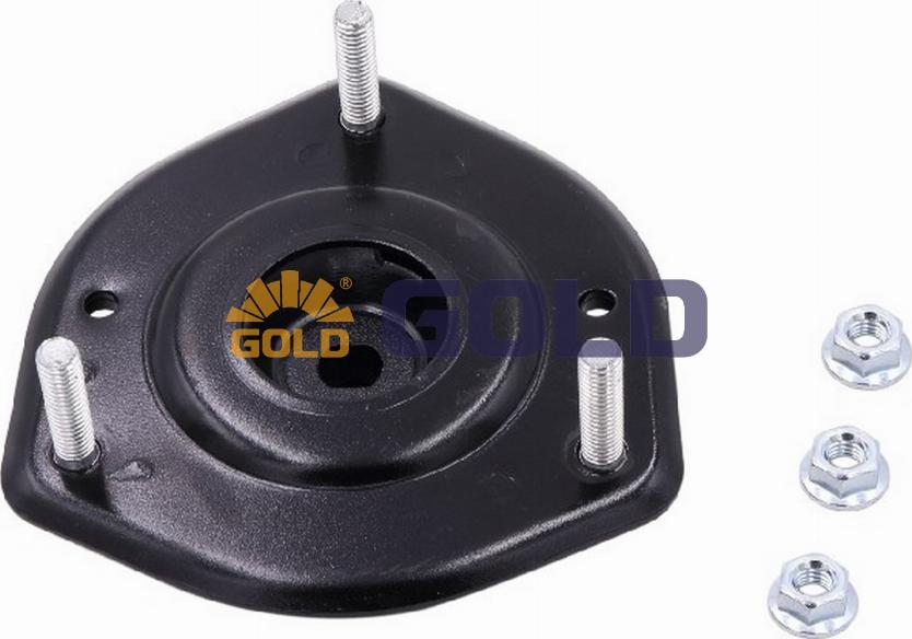 Japanparts GSM0091 - Supporto ammortizzatore a molla www.autoricambi360.it