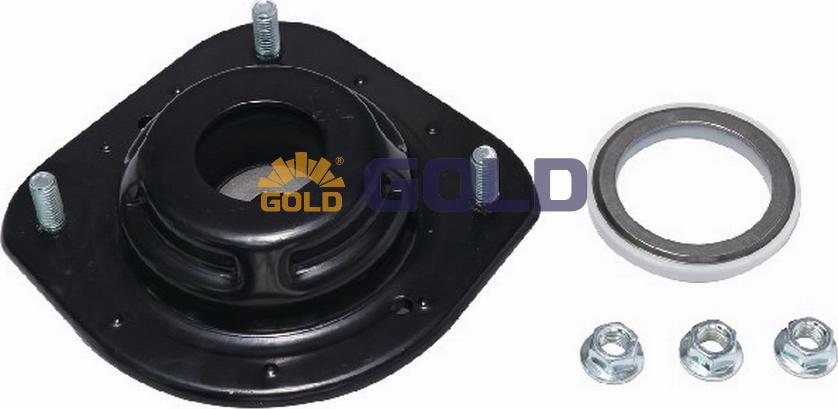 Japanparts GSM0097 - Supporto ammortizzatore a molla www.autoricambi360.it