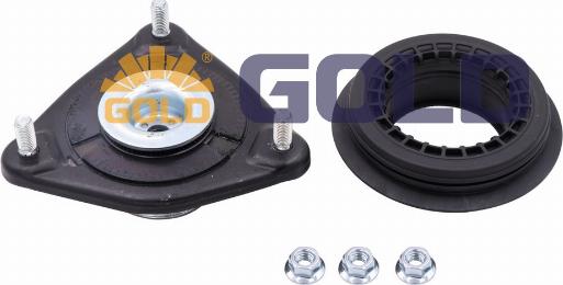 Japanparts GSM0045 - Supporto ammortizzatore a molla www.autoricambi360.it