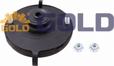 Japanparts GSM0083 - Supporto ammortizzatore a molla www.autoricambi360.it