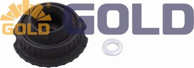Japanparts GSM0156 - Supporto ammortizzatore a molla www.autoricambi360.it