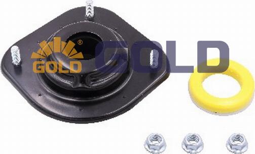 Japanparts GSM0101 - Supporto ammortizzatore a molla www.autoricambi360.it