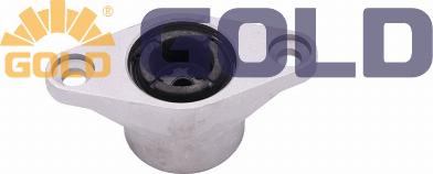 Japanparts GSM0189 - Supporto ammortizzatore a molla www.autoricambi360.it