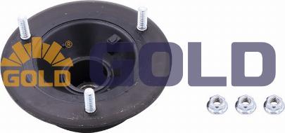 Japanparts GSM0174 - Supporto ammortizzatore a molla www.autoricambi360.it