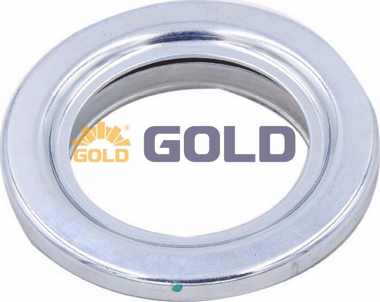 Japanparts GSM0246 - Cuscinetto volvente, Supporto ammortizz. a molla www.autoricambi360.it