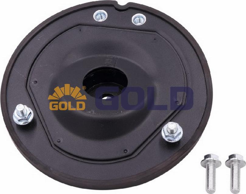 Japanparts GSM0240 - Supporto ammortizzatore a molla www.autoricambi360.it