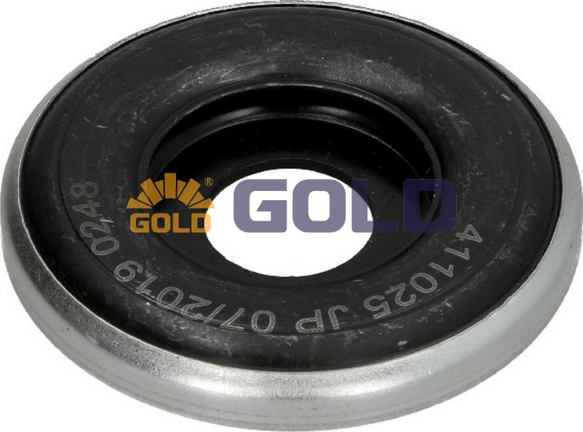 Japanparts GSM0248 - Supporto ammortizzatore a molla www.autoricambi360.it