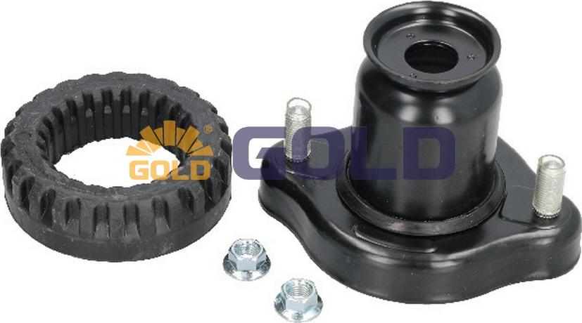 Japanparts GSM0263 - Supporto ammortizzatore a molla www.autoricambi360.it