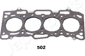 Japanparts GT-502 - Guarnizione, Testata www.autoricambi360.it