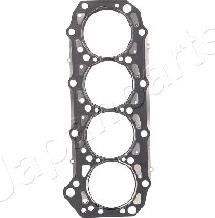 Japanparts GT-120A - Guarnizione, Testata www.autoricambi360.it