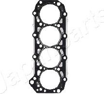 Japanparts GT-120B - Guarnizione, Testata www.autoricambi360.it