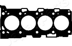 Japanparts GT-205C - Guarnizione, Testata www.autoricambi360.it