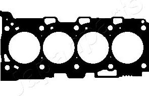 Japanparts GT-205D - Guarnizione, Testata www.autoricambi360.it