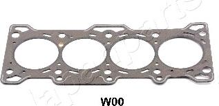 Japanparts GT-W00 - Guarnizione, Testata www.autoricambi360.it