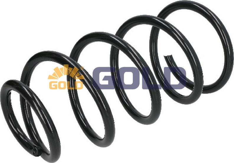 Japanparts GZJ4094A - Molla autotelaio www.autoricambi360.it