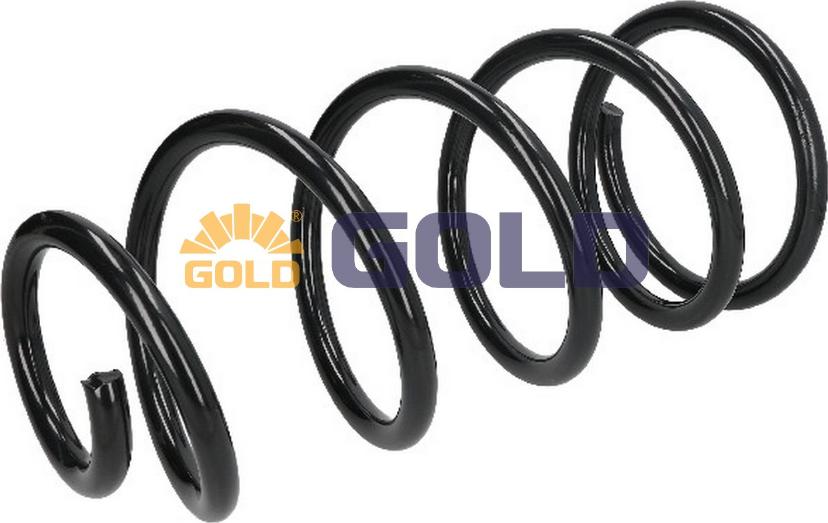 Japanparts GZJ4096A - Molla autotelaio www.autoricambi360.it