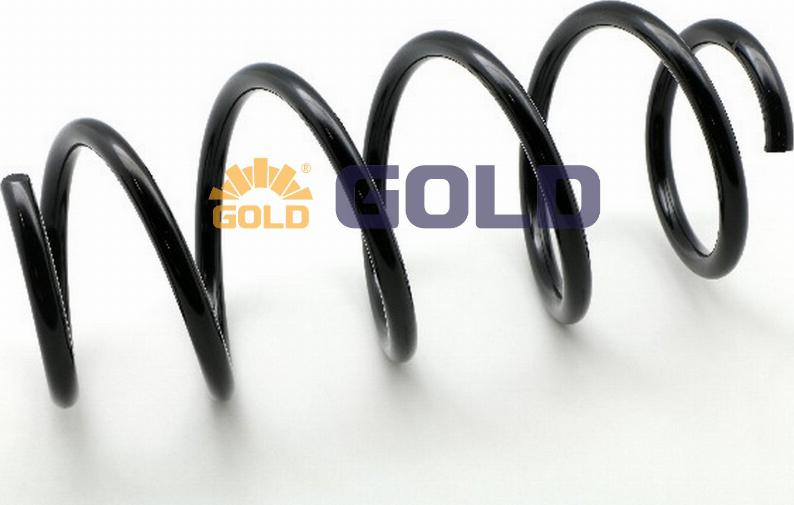 Japanparts GZJ4091A - Molla autotelaio www.autoricambi360.it