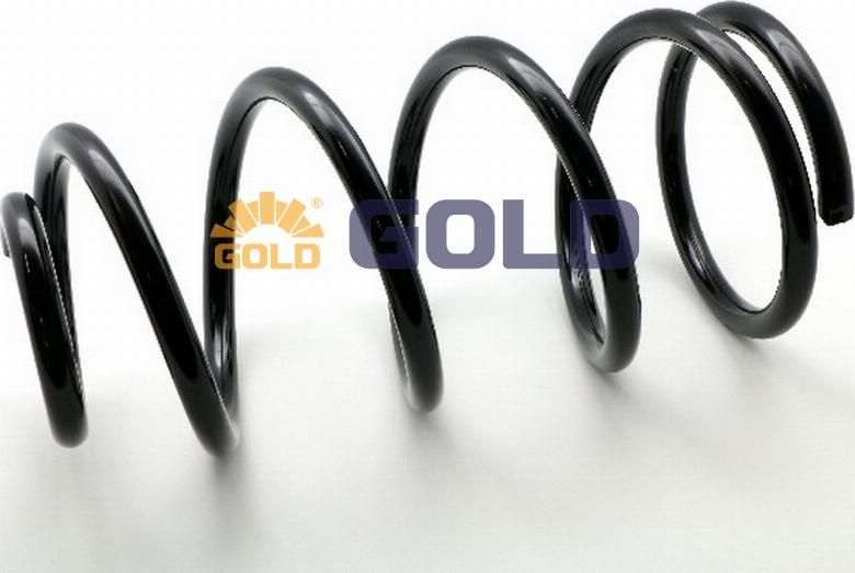 Japanparts GZJ4098A - Molla autotelaio www.autoricambi360.it