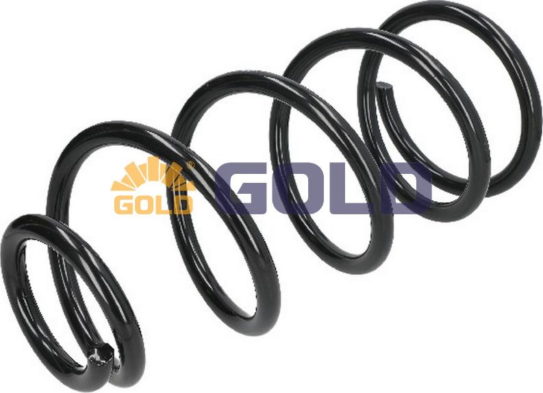 Japanparts GZJ4097A - Molla autotelaio www.autoricambi360.it
