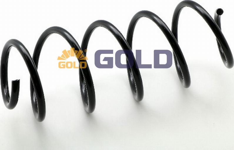 Japanparts GZJ4049A - Molla autotelaio www.autoricambi360.it