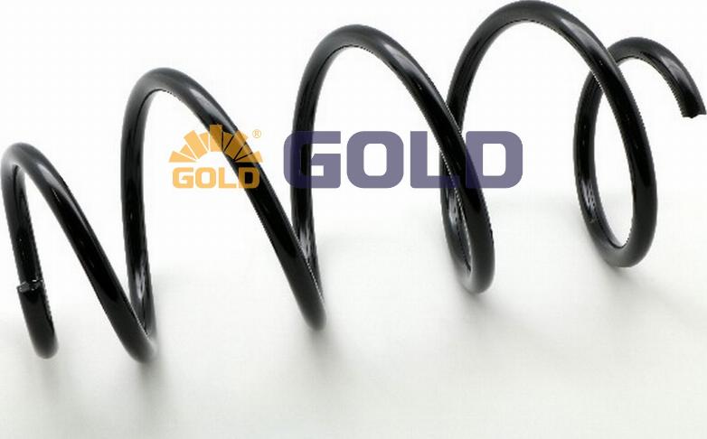 Japanparts GZJ4046A - Molla autotelaio www.autoricambi360.it