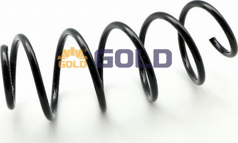 Japanparts GZJ4050A - Molla autotelaio www.autoricambi360.it