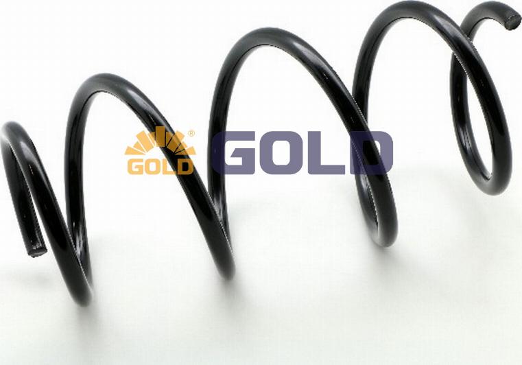 Japanparts GZJ4069A - Molla autotelaio www.autoricambi360.it