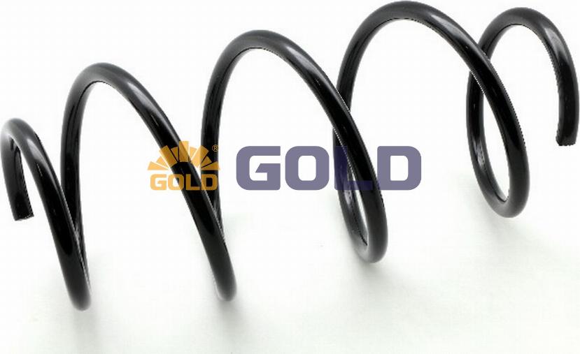 Japanparts GZJ4068A - Molla autotelaio www.autoricambi360.it