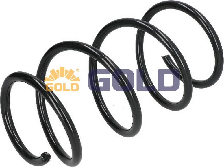 Japanparts GZJ4004A - Molla autotelaio www.autoricambi360.it