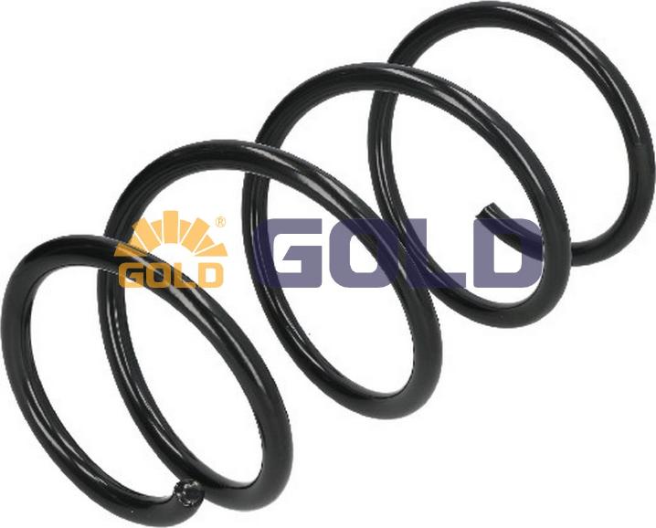 Japanparts GZJ4005A - Molla autotelaio www.autoricambi360.it