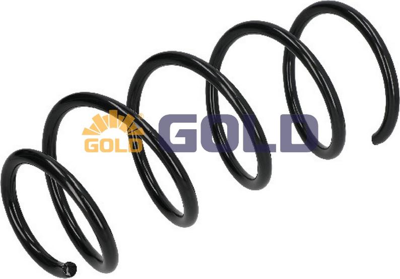 Japanparts GZJ4000A - Molla autotelaio www.autoricambi360.it