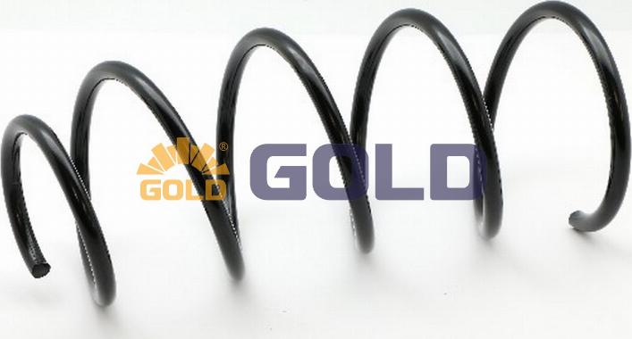 Japanparts GZJ4001A - Molla autotelaio www.autoricambi360.it