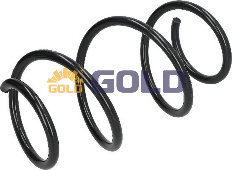 Japanparts GZJ4008A - Molla autotelaio www.autoricambi360.it